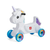 Unicorn Foot-to-Floor Ride-On Car™