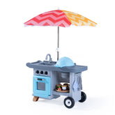 Grill & Go BBQ Cart with Lights and Sounds™