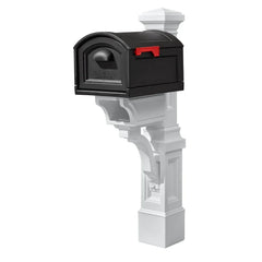 Atherton Mail Post & XL Mailbox™