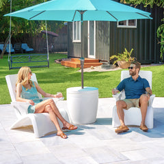 Vero In-Pool Shade Table™ with Storage