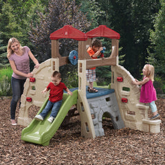 Alpine Ridge Climber & Slide™