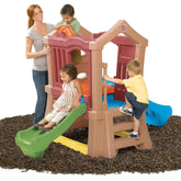 Play Up Double Slide Climber™