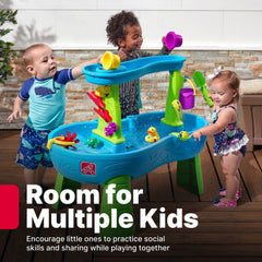 Rain Showers Splash Pond Water Table™