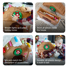 My First Gingerbread House™