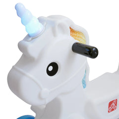 Unicorn Foot-to-Floor Ride-On Car™