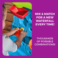 Waterfall Discovery Wall™