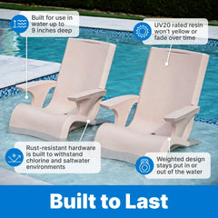 Vero Adirondack Chair™ Earth Tones Collection