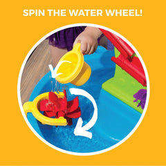 Rain Showers Splash Pond Water Table™