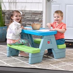 Sun & Shade Picnic Table With Umbrella™