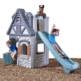 Enchanting Adventures 2-Story Playhouse & Slide™