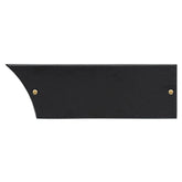 Atherton One-Line Plaque Set