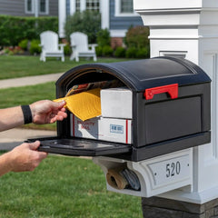Town-to-Town XL Post-Mount Mailbox™
