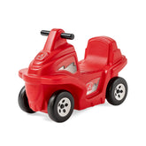 Rapid Ride & Hide Foot-to-Floor Ride-On™