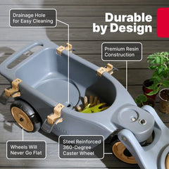 EverTough Garden Hopper™