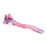 Bubblegum Blast Up & Down Roller Coaster™
