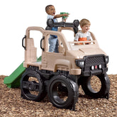 Safari Truck Climber™