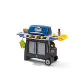 Sizzle & Smoke Barbeque Grill™