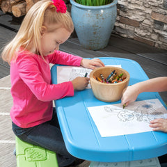 Sun & Shade Picnic Table With Umbrella™