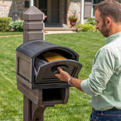 Lakewood XL Mailbox & Post Kit™