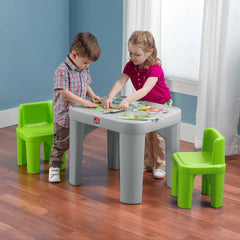 Mighty My Size Table & Chairs Set™
