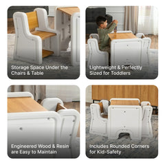 Harmony Table and Chairs™