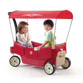 All Around Canopy Wagon™
