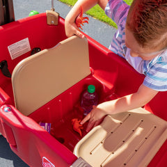 All Around Canopy Wagon™