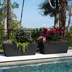 Tremont Trough Planter™ 2 Pack