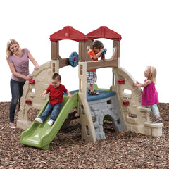 Alpine Ridge Climber & Slide™