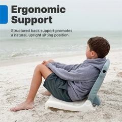 Kids Hammerhead Flip Seat™