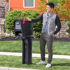 MailMaster Plus Mailbox™