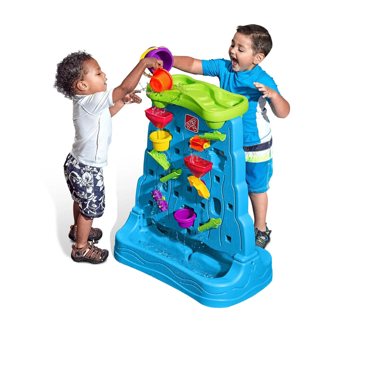 Waterfall Discovery Wall™