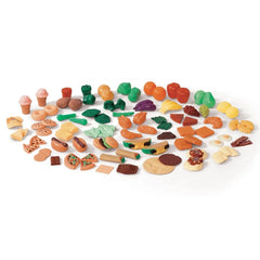 101 PC Play Food Assortment