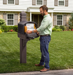Lakewood XL Mailbox & Post Kit™