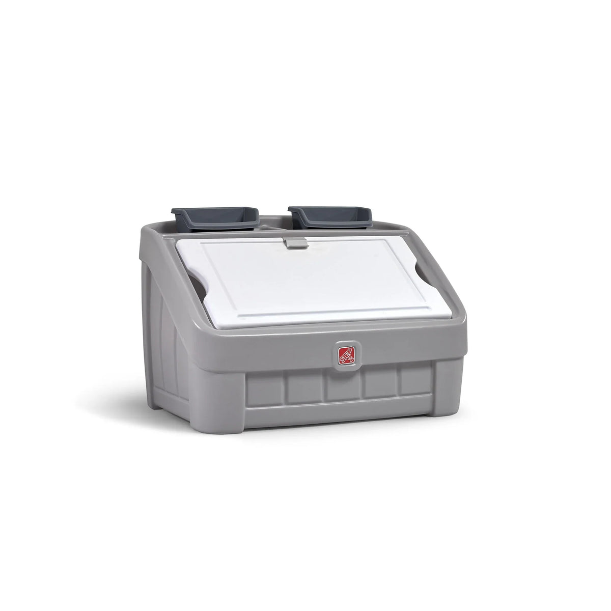 2-in-1 Toy Box & Art Lid™