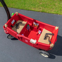 All Around Canopy Wagon™