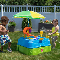 Waterpark Wonders Two-Tier Water Table™