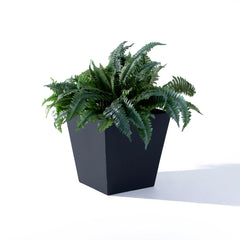 Tremont Short Square Planter™ 14" H x 15" W- Set of 2