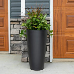 Tremont Tall Round Tapered Planter™