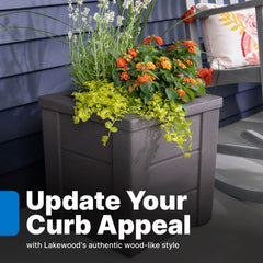Lakewood Planter Box™