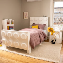 Contemporary Builders Twin Bed™
