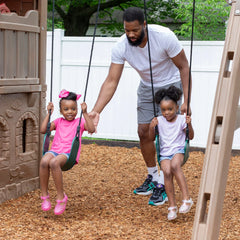 Naturally Playful™ Adventure Lodge Play Center