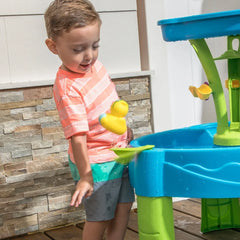 Summer Showers Splash Tower Water Table™