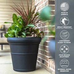 Claremont Planter™ 2 Pack