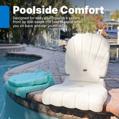 Seashell Flip Seat™