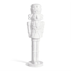 4ft Paintable Nutcracker Prince Jr
