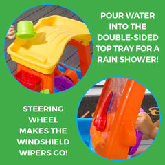 Car Wash Splash Center™