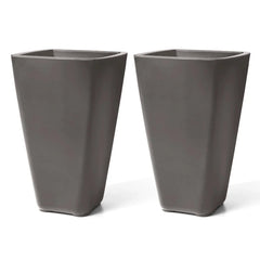 Bridgeview Tall Planter™ 2 Pack