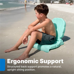 Kids Seashell Flip Seat™