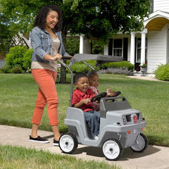 Side-By-Side Push Around SUV™